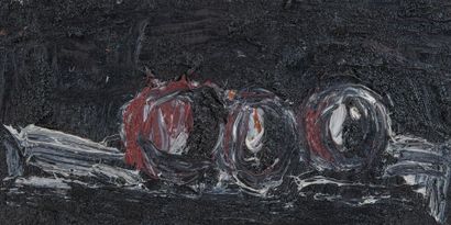 Michel AUBERT (1930)
Nature morte, 1982.
Huile...