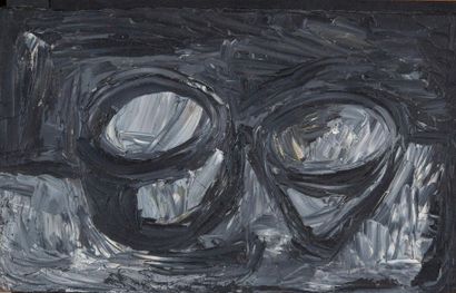Michel AUBERT (1930)
Nature morte, 1982.
Huile...