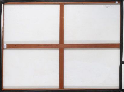 Jean-Claude CHEDAL (1939)
Gisante n°1, 1981....