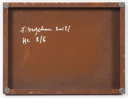 Fabien VERSCHAERE (1975)
Me Versus Me, 2012....