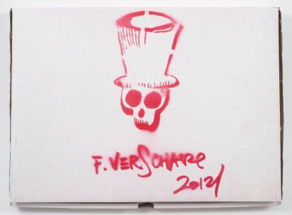 Fabien VERSCHAERE (1975)
Me Versus Me, 2012....