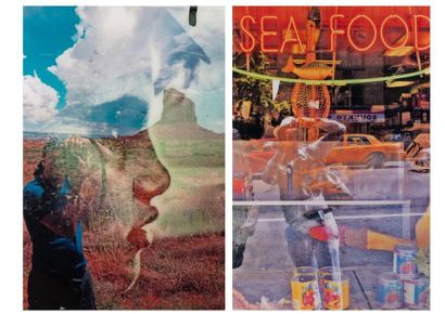 David SITBON (1974)
Sea Food SF, Juin 2005.
Photographie....