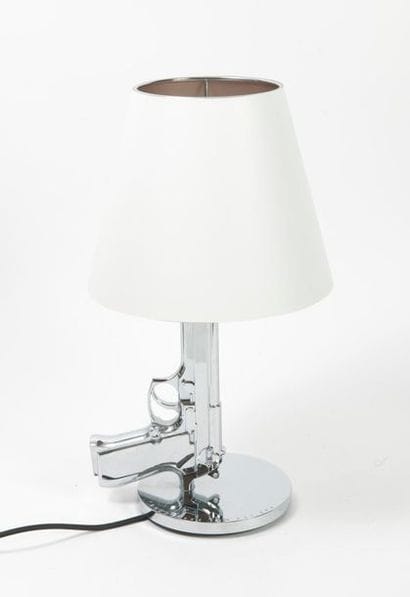 Philippe STARCK (1949) & FLOS Ed
Lampe Bedside...