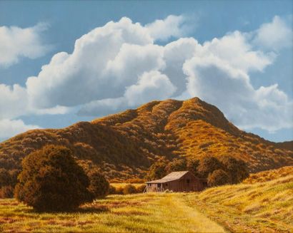 James A. FETHEROLF (1925-1994)
End of the...