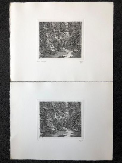 Philippe Mohlitz (1941-2019)
Douze ans après,...