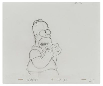 Studio Matt Groening
People. 
Homer. The...