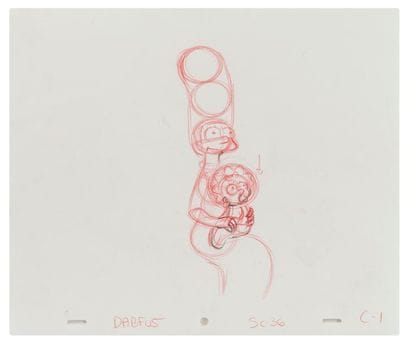 Studio Matt Groening
Marge and Maggie. The...