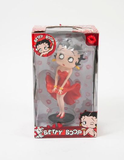 COLLECTOYS & FLEISCHER STUDIOS
Betty Boop...