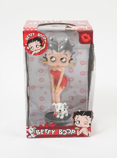COLLECTOYS & FLEISCHER STUDIOS
Betty Boop...