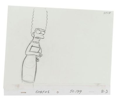 Studio Matt Groening
Refuse. 
Marge. The...
