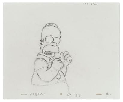 Studio Matt Groening
Can other. 
Homer. The...