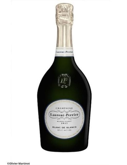 CHAMPAGNE LAURENT-PERRIER
Un coffret 2 bouteilles...