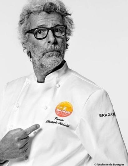 BRAGARD
Veste GRAND CHEF signée, une exclusivité...