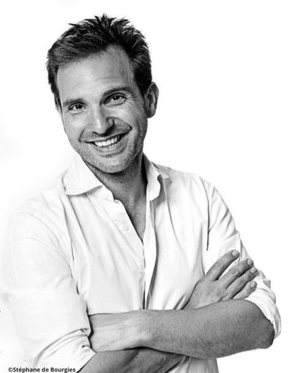 Christophe Michalak
Le lot d'honneur, une...
