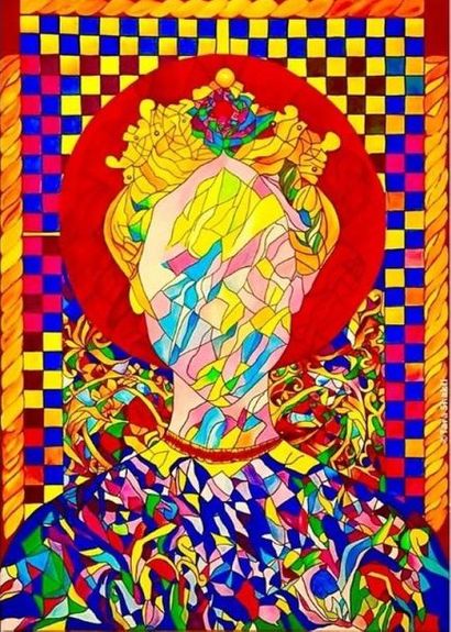 TARA SHAKTI
Peinture 