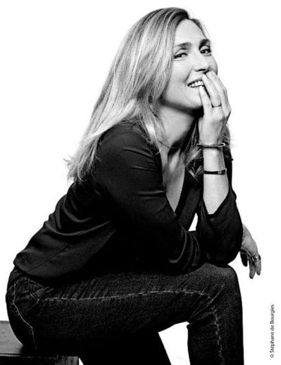 JULIE GAYET
Une journée VIP sur le tournage...