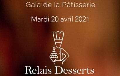 RELAIS DESSERTS
Une invitation au Gala de...