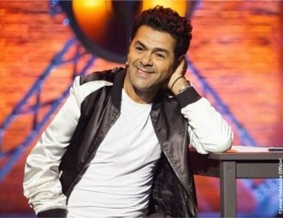 JAMEL DEBBOUZE
Une présence sur le tournage...