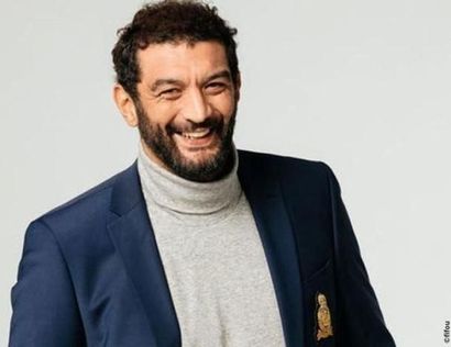 JAMEL DEBBOUZE
Une présence sur le tournage...