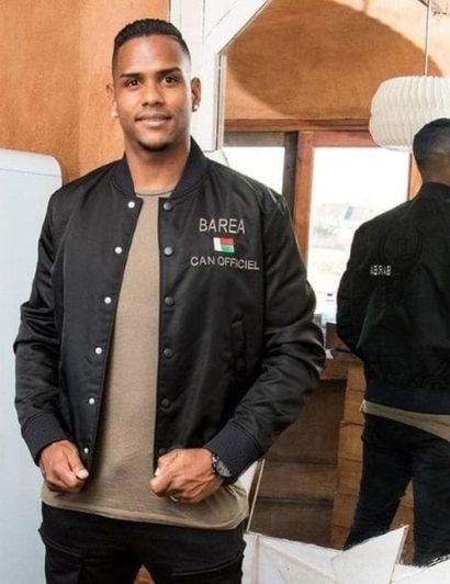 SOCIÉTÉ PIMODATA
Blouson Homme de l'équipe...