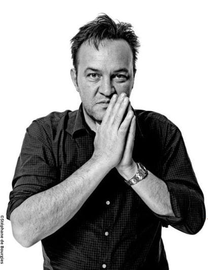 EMMANUEL RENAUT
Déjeuner au restaurant Flocons...