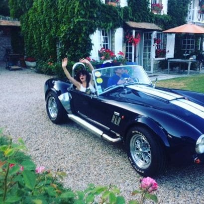 AC COBRA
Invitation en tant que passager...