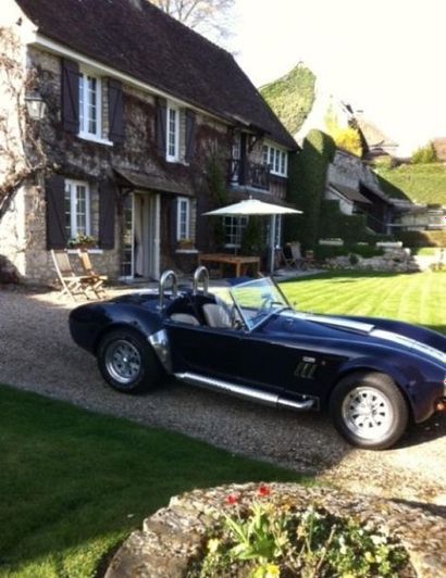 AC COBRA
Invitation en tant que passager...