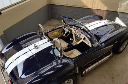 AC COBRA
Invitation en tant que passager...