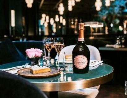 CHAMPAGNE LAURENT-PERRIER
Lot surprise 3...