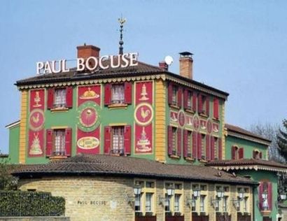 MAISON PAUL BOCUSE
Une nuit à l’Hôtel Le...
