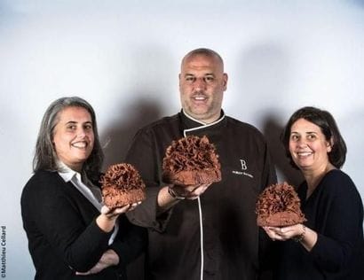 MAISON BERNACHON
Une expérience gourmande...