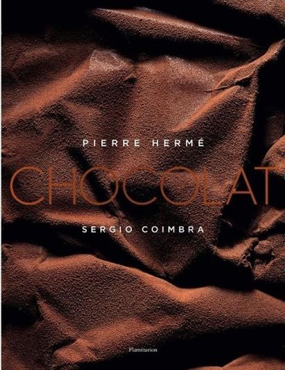 PIERRE HERMÉ
3 superbes livres du Chef Pâtissier...