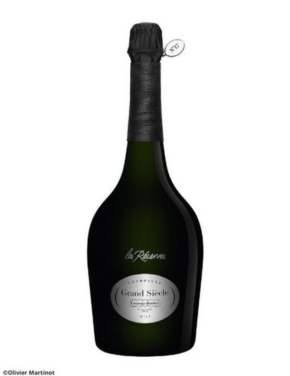 CHAMPAGNE LAURENT-PERRIER
Un magnum exceptionnel...