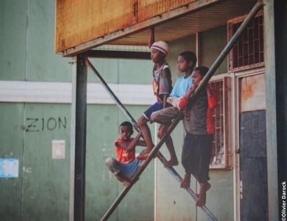 OLIVIER DAROCK
Photographie d'enfants de...