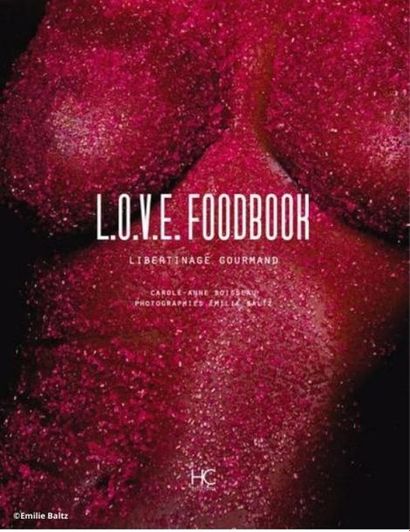 CLAIRE HEITZLER
Livre L.o.v.e. Foodbook -...