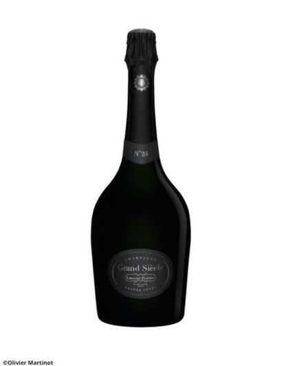 CHAMPAGNE LAURENT-PERRIER
Un coffret exceptionnel,...