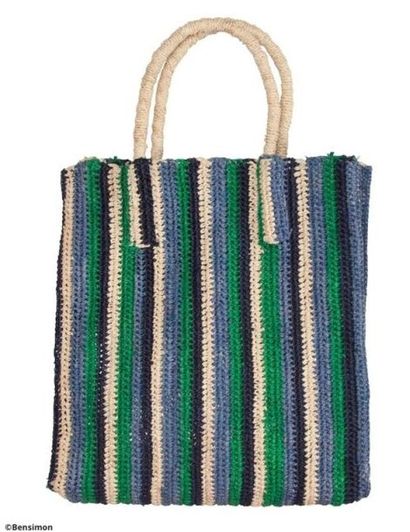 BENSIMON & ZAZAKELY SAMBATRA
Sac Belleville...