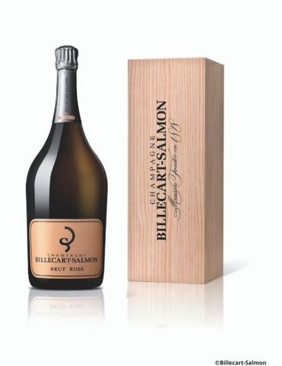 CHAMPAGNE BILLECART-SALMON
Un Jéroboam Brut...