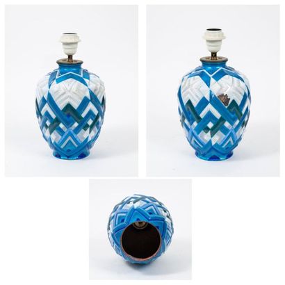 Camille FAURE (1872-1944), attribué à
Ovoid...