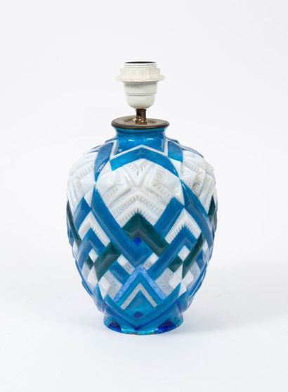 Camille FAURE (1872-1944), attribué à
Ovoid...