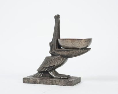 Edgar Brandt (1880-1960), d'après
Pelican...