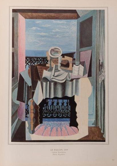 CASSOU, Jean
Picasso. Editions Hypérion,...