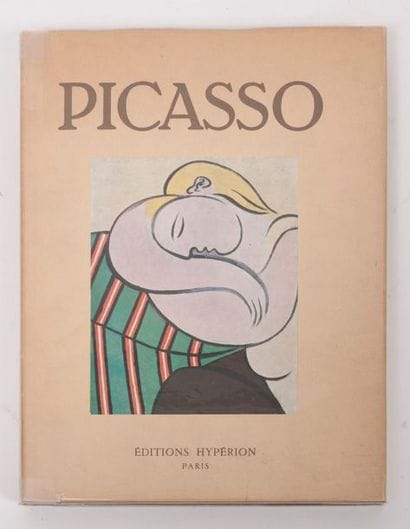 CASSOU, Jean
Picasso. Editions Hypérion,...