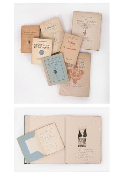 MAURAS, Charles
Anthinea, d'Athènes à Florence.
Librairie...