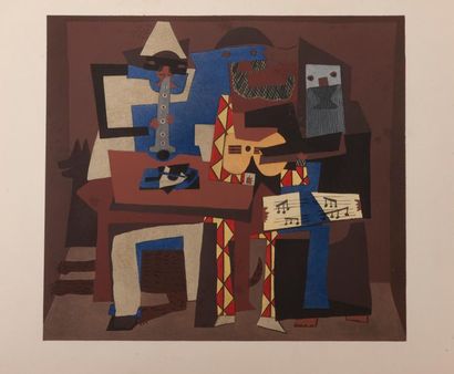 D'ORS, Eugenio
Pablo Picasso. Chroniques...