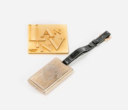 Yves Saint LAURENT
Palette de maquillage...