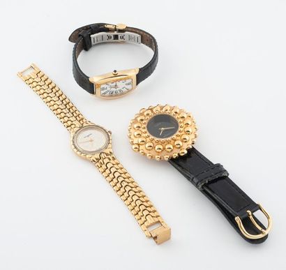 BALMAIN
Montre bracelet de dame.
Boîtier...