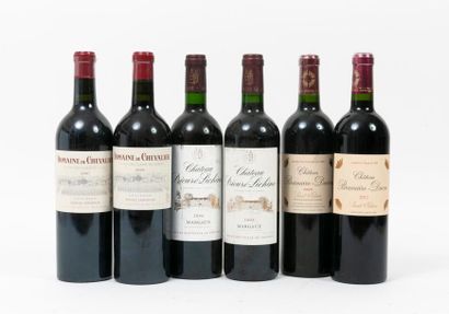 Château PRIEURÉ-LICHINE 
Une bouteille, 2005.
Une...