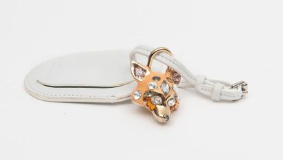 CHRISTIAN DIOR, collection Croisière 2017
Porte-nom...