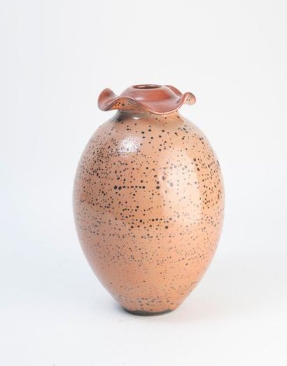 Daniel DE MONTMOLLIN (1921)
Vase ovoïde à...